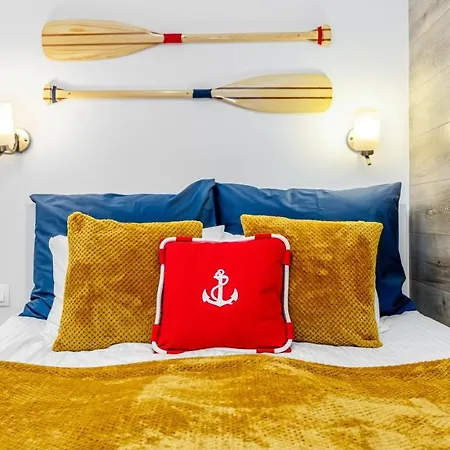 Stare - Marina Apartamento *