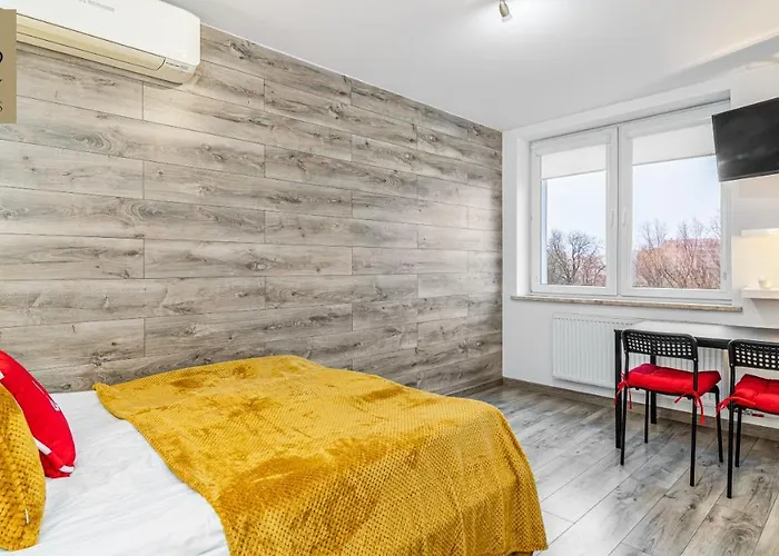 Stare - Marina 公寓 格但斯克