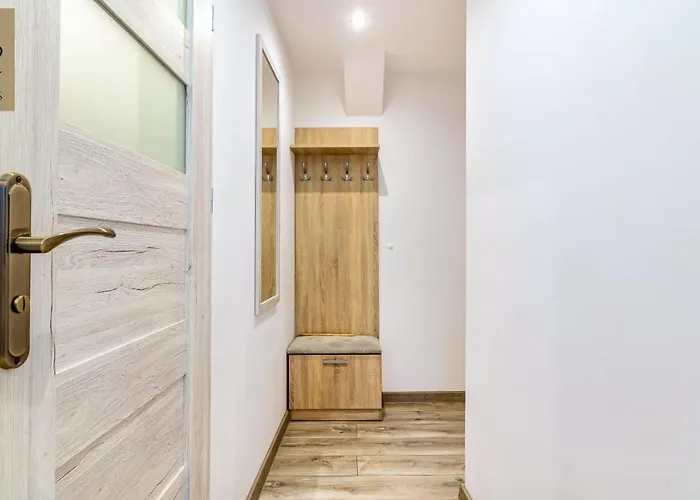 公寓 Stare - Marina 格但斯克