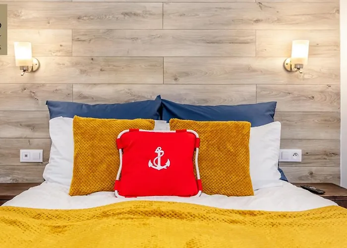 公寓 Stare - Marina *