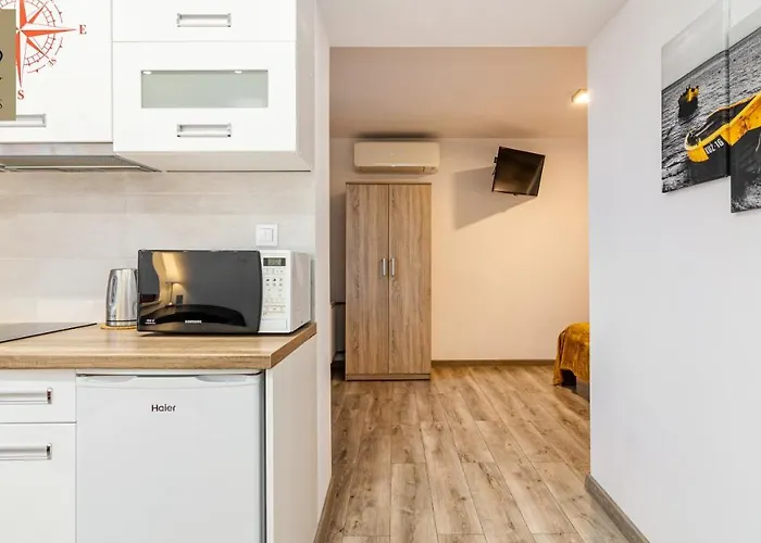 Stare - Marina 公寓