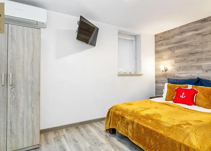 Stare - Marina 格但斯克