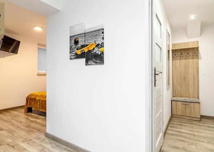 Stare - Marina Apartment